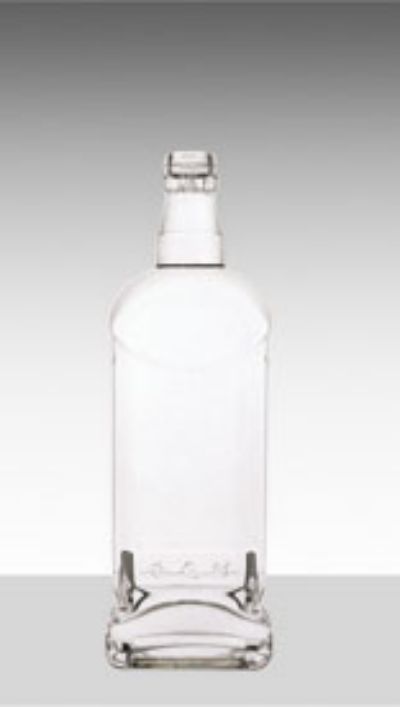 高白料酒瓶-214