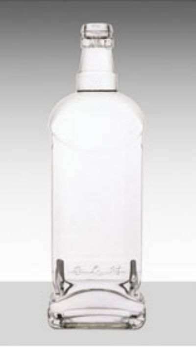 高白料酒瓶-204