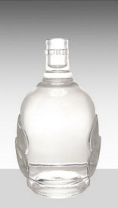高白料酒瓶-184