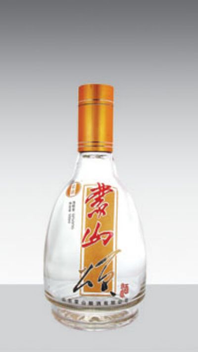 高白料酒瓶-158