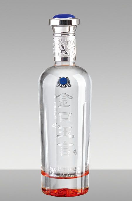 晶白料玻璃瓶-131