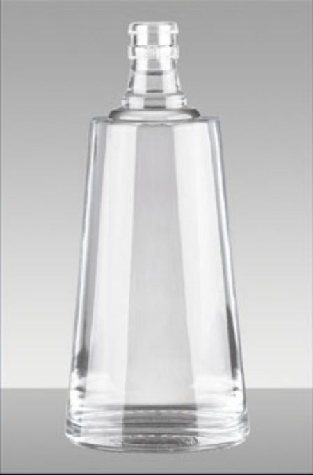 晶白料玻璃瓶-161