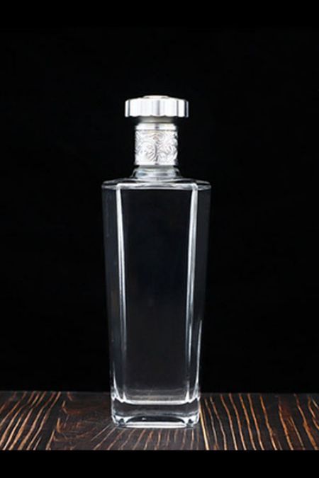 晶白料玻璃瓶-181